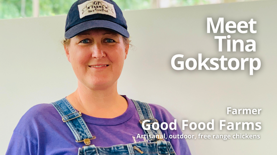 GoodFood Farms Interview
